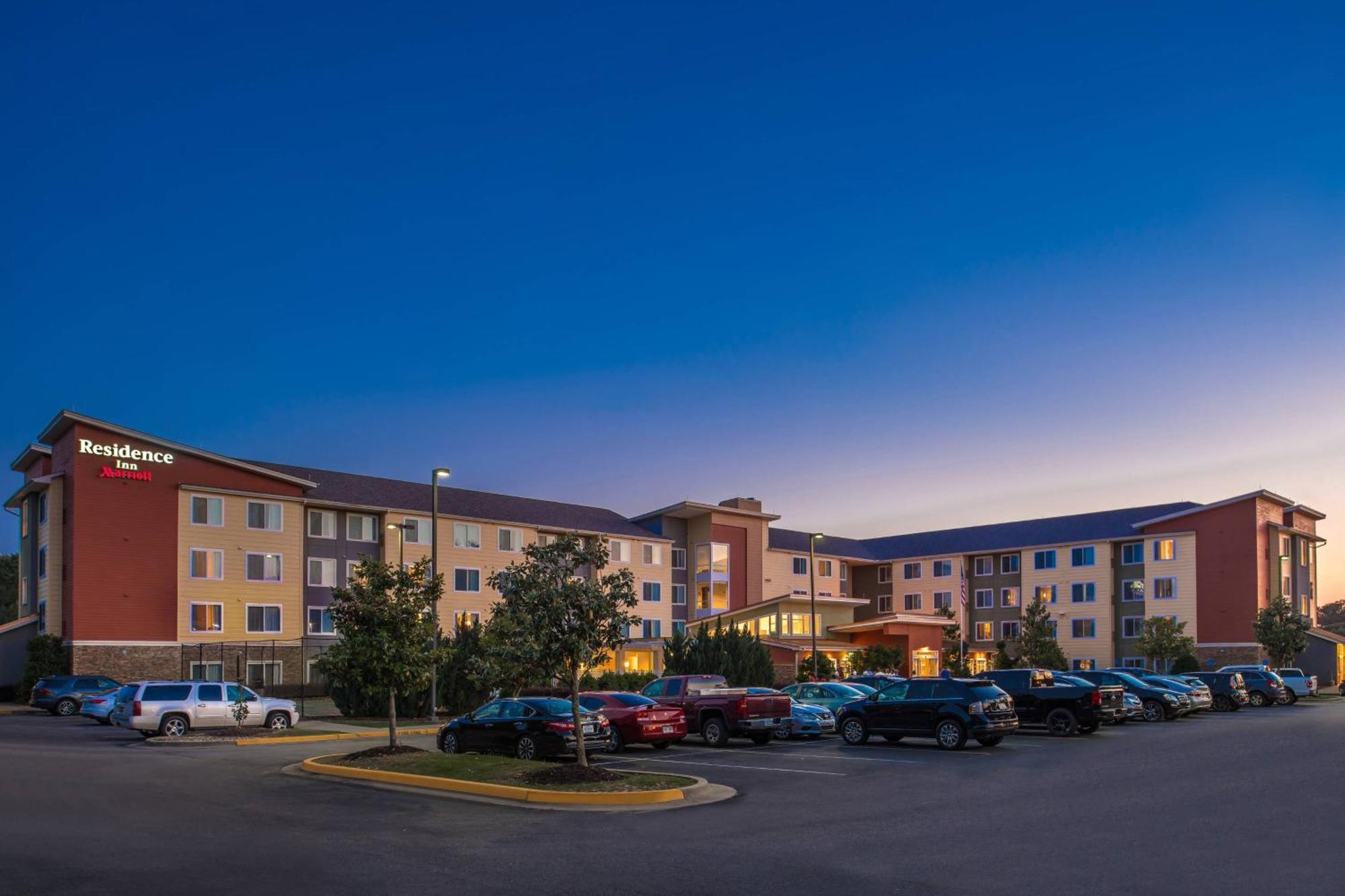 Residence Inn By Marriott Florence Eksteriør billede